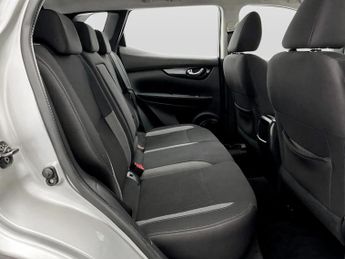 Nissan Qashqai 1.3 DiG-T 160 Acenta Premium 5dr DCT