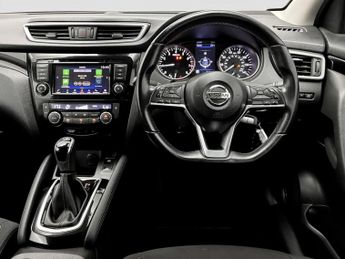 Nissan Qashqai 1.3 DiG-T 160 Acenta Premium 5dr DCT