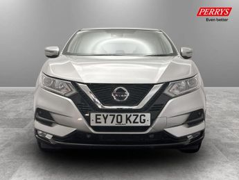 Nissan Qashqai 1.3 DiG-T 160 Acenta Premium 5dr DCT