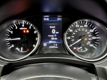 Nissan Qashqai 1.3 DiG-T 160 Acenta Premium 5dr DCT