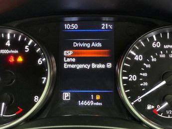 Nissan Qashqai 1.3 DiG-T 160 Acenta Premium 5dr DCT