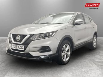 Nissan Qashqai 1.3 DiG-T 160 Acenta Premium 5dr DCT