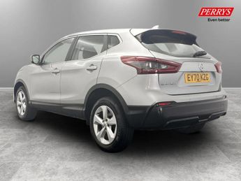 Nissan Qashqai 1.3 DiG-T 160 Acenta Premium 5dr DCT