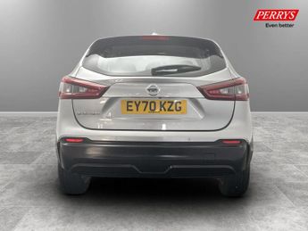 Nissan Qashqai 1.3 DiG-T 160 Acenta Premium 5dr DCT