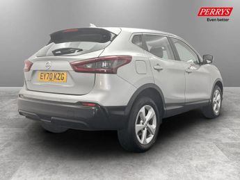 Nissan Qashqai 1.3 DiG-T 160 Acenta Premium 5dr DCT