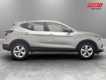 Nissan Qashqai 1.3 DiG-T 160 Acenta Premium 5dr DCT