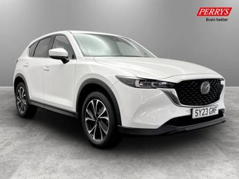 Mazda CX5 2.0 e-Skyactiv G MHEV Exclusive-Line 5dr Auto