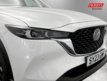 Mazda Cx-5 2.0 e-Skyactiv G MHEV Exclusive-Line 5dr Auto