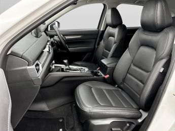 Mazda Cx-5 2.0 e-Skyactiv G MHEV Exclusive-Line 5dr Auto