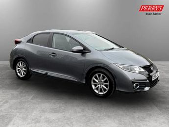 Honda Civic 1.6 i-DTEC SR 5dr