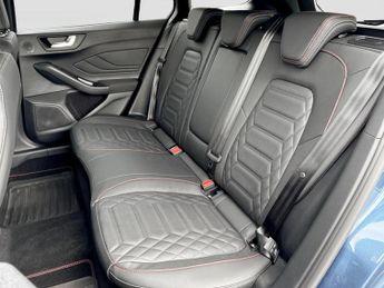 Ford Focus 1.0 EcoBoost Hybrid mHEV 155 ST-Line X 5dr Auto