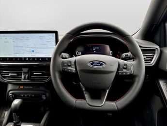Ford Focus 1.0 EcoBoost Hybrid mHEV 155 ST-Line X 5dr Auto