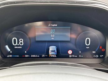 Ford Focus 1.0 EcoBoost Hybrid mHEV 155 ST-Line X 5dr Auto
