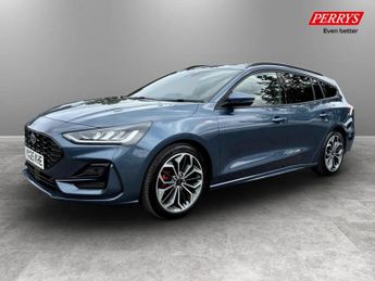 Ford Focus 1.0 EcoBoost Hybrid mHEV 155 ST-Line X 5dr Auto