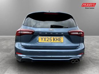 Ford Focus 1.0 EcoBoost Hybrid mHEV 155 ST-Line X 5dr Auto