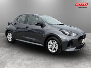 Mazda 2 1.5i Hybrid Centre Line 5dr CVT