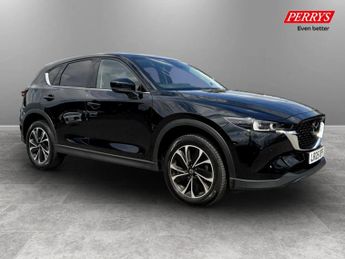 Mazda CX5 2.0 e-Skyactiv G MHEV Exclusive-Line 5dr