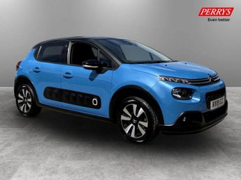 Citroen C3 1.2 PureTech 82 Flair 5dr