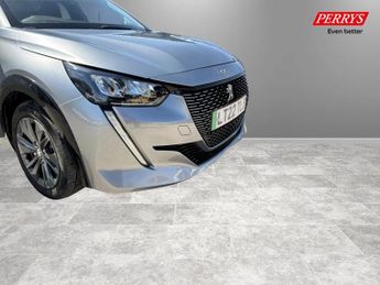 Peugeot 208 100kW Allure 50kWh 5dr Auto