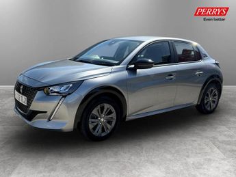Peugeot 208 100kW Allure 50kWh 5dr Auto