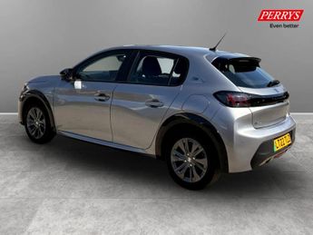 Peugeot 208 100kW Allure 50kWh 5dr Auto