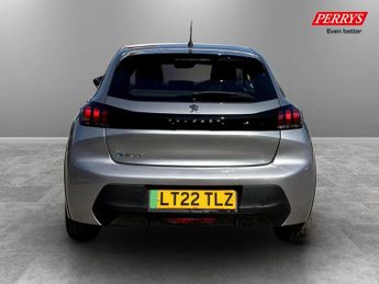 Peugeot 208 100kW Allure 50kWh 5dr Auto