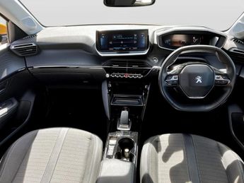 Peugeot 208 100kW Allure 50kWh 5dr Auto