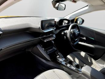 Peugeot 208 100kW Allure 50kWh 5dr Auto
