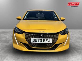 Peugeot 208 100kW Allure 50kWh 5dr Auto