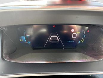 Peugeot 208 100kW Allure 50kWh 5dr Auto