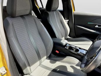 Peugeot 208 100kW Allure 50kWh 5dr Auto