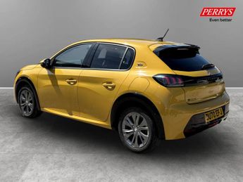 Peugeot 208 100kW Allure 50kWh 5dr Auto