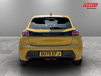 Peugeot 208 100kW Allure 50kWh 5dr Auto
