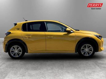 Peugeot 208 100kW Allure 50kWh 5dr Auto