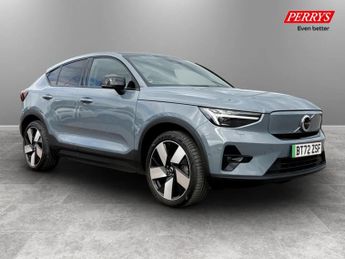 Volvo C40 300kW Recharge Twin Ultimate 78kWh 5dr AWD Auto