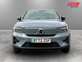 Volvo C40 300kW Recharge Twin Ultimate 78kWh 5dr AWD Auto