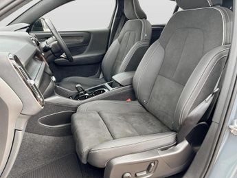Volvo C40 300kW Recharge Twin Ultimate 78kWh 5dr AWD Auto