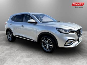 MG HS 1.5 T-GDI Exclusive 5dr DCT