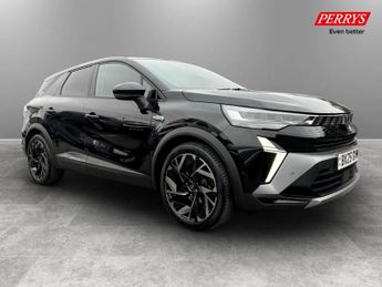Renault Symbioz 1.6 E-Tech FHEV 145 Techno Esprit Alpine 5dr Auto