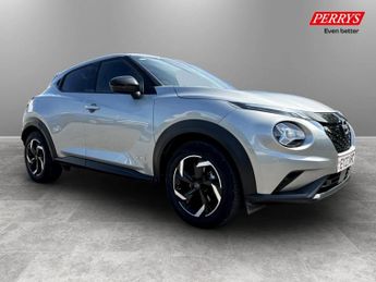 Nissan Juke 1.6 Hybrid N-Connecta 5dr Auto