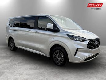 Ford Tourneo Tourneo 320 L2 9 Seat Titanium  Bus 170PS Auto