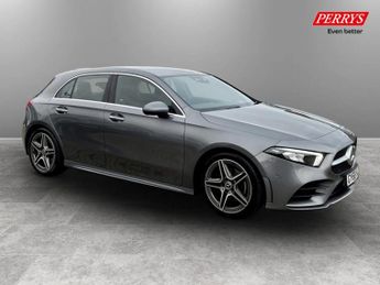 Mercedes A Class A200 AMG Line Premium 5dr Auto