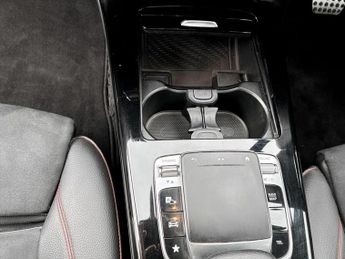 Mercedes-Benz A Class A200 AMG Line Premium 5dr Auto