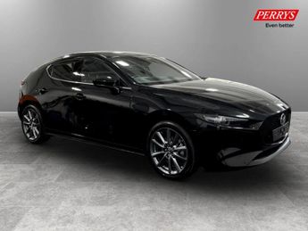 Mazda 3 2.5 e-Skyactiv G MHEV [140] Exclusive-Line 5dr