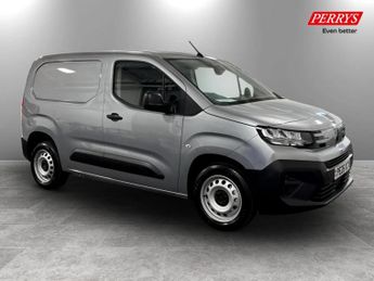 Peugeot Partner 1.5 BlueHDi 100 Professional Plus Van