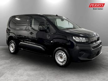 Peugeot Partner 1.5 BlueHDi 100 Professional Plus Van