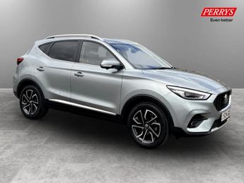 MG ZS 1.0T GDi Exclusive 5dr