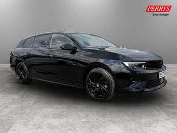 Vauxhall Astra 1.2 Turbo 130 GS 5dr
