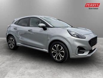 Ford Puma 1.0 EcoBoost Hybrid mHEV ST-Line 5dr