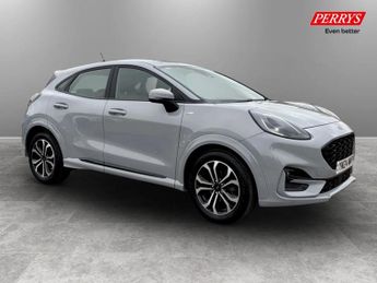 Ford Puma 1.0 EcoBoost Hybrid mHEV ST-Line 5dr DCT
